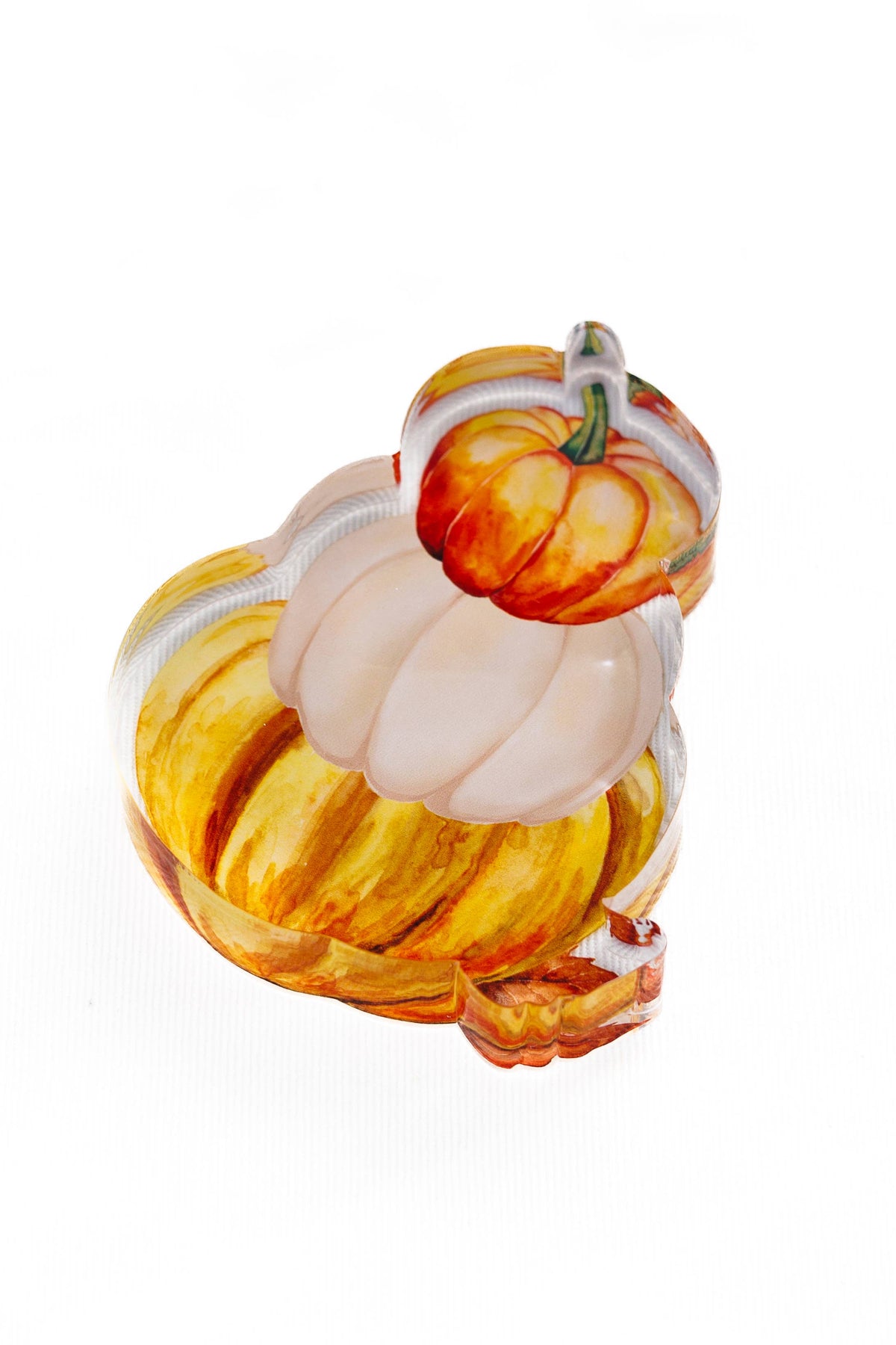 Maven Home Fall Season acrylic napkin weight alternate view