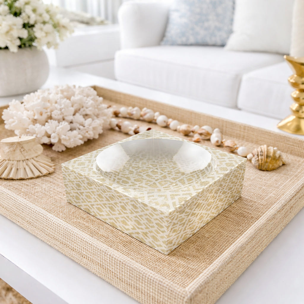 Acrylic bowls for entertaining, gifting and home décor