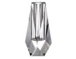 Modern Acrylic Bud Vase, Clear, Medium