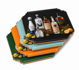 Boxed Acrylic Coaster Set of 4, Have 2 Drinks - view 03