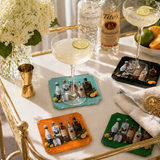 Boxed Acrylic Coaster Set of 4, Have 2 Drinks - view 06