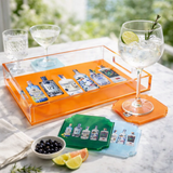 Boxed Acrylic Coaster Set of 4, Have a Drink - view 04