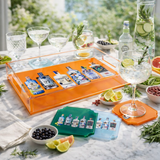 Boxed Acrylic Coaster Set of 4, Have a Drink - view 05