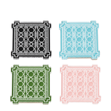 Boxed Coaster Set, Heritage Trellis Collection