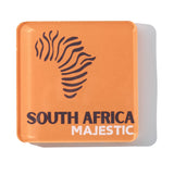 Bon Voyage Acrylic Coasters, South Africa with Holder - view 04