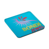 Bon Voyage Acrylic Coasters, Bondi with Holder - view 07