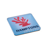 Bon Voyage Acrylic Coasters, Hamptons with Holder - alternate view