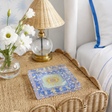 Catchall Lucite Bowl - Evil Eye