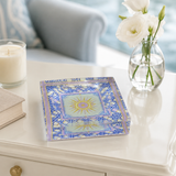 Catchall Lucite Bowl - Evil Eye — photo 4