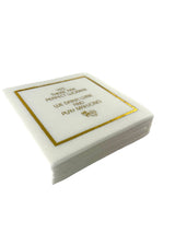 Maven Home Linen-Feel Cocktail Napkins, Perfect Women Drink Wine and Play Mahjong - view 06