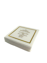 Maven Home Linen-Feel Cocktail Napkins, Perfect Women Drink Wine and Play Canasta - view 03