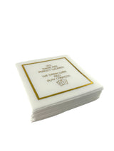 Maven Home Linen-Feel Cocktail Napkins, Perfect Women Drink Wine and Play Canasta - view 06