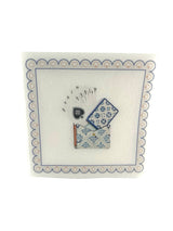 Maven Home Linen-Feel Cocktail Napkins, Card Game - view 05
