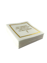 Maven Home Linen-Feel Cocktail Napkins, Day Drinking - view 04