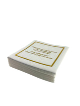 Maven Home Linen-Feel Cocktail Napkins, Empty Nest Timeshare - view 04