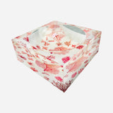 Decorative Acrylic Bowl, Aura Coral - view 03