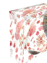 Decorative Acrylic Bowl, Aura Coral - view 07