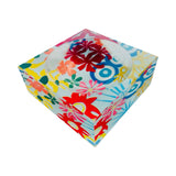 Decorative Acrylic Bowl, Aura Abstract - view 05