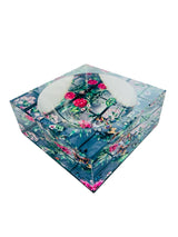 Decorative Acrylic Bowl, Aura Window View - alternate view