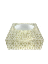 Decorative Acrylic Bowl, Aura Woven - view 05