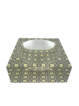 Decorative Acrylic Bowl, Aura Lattice - view 04