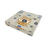 Maven Home You Got This acrylic desk weight, view 4