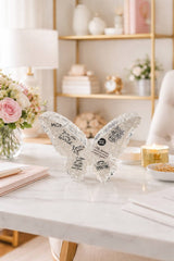 Acrylic Desk Weight Decor, Mom