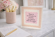 Acrylic Desk Weight Decor, Elevator