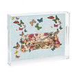 Acrylic Display Art Tray, Clutch Bag