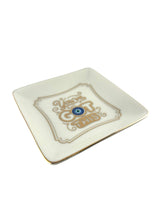 Porcelain Trinket Dish, You've Got This, Gold Rim - view 03