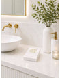 Linen-Feel Guest Towel Napkins, Best Guest Ever