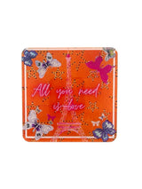 Love Acrylic Coasters, All You Need with Holder - view 04