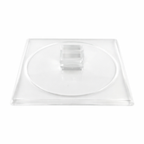 Clear Acrylic Bowl Lid for Aura Bowl