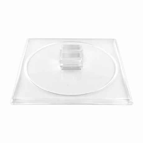 Clear Acrylic Bowl Lid for Aura Bowl