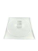 Clear Acrylic Bowl Lid for Aura Bowl - view 03