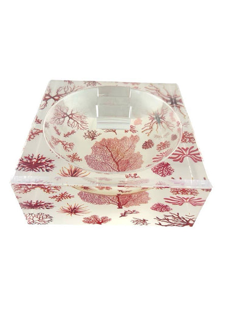 Clear Acrylic Bowl Lid for Aura Bowl - view 06
