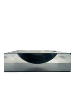 Decorative Modern Acrylic Bowl, Slate - view 07
