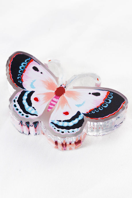 Maven Home Butterfly acrylic napkin weight - view 03