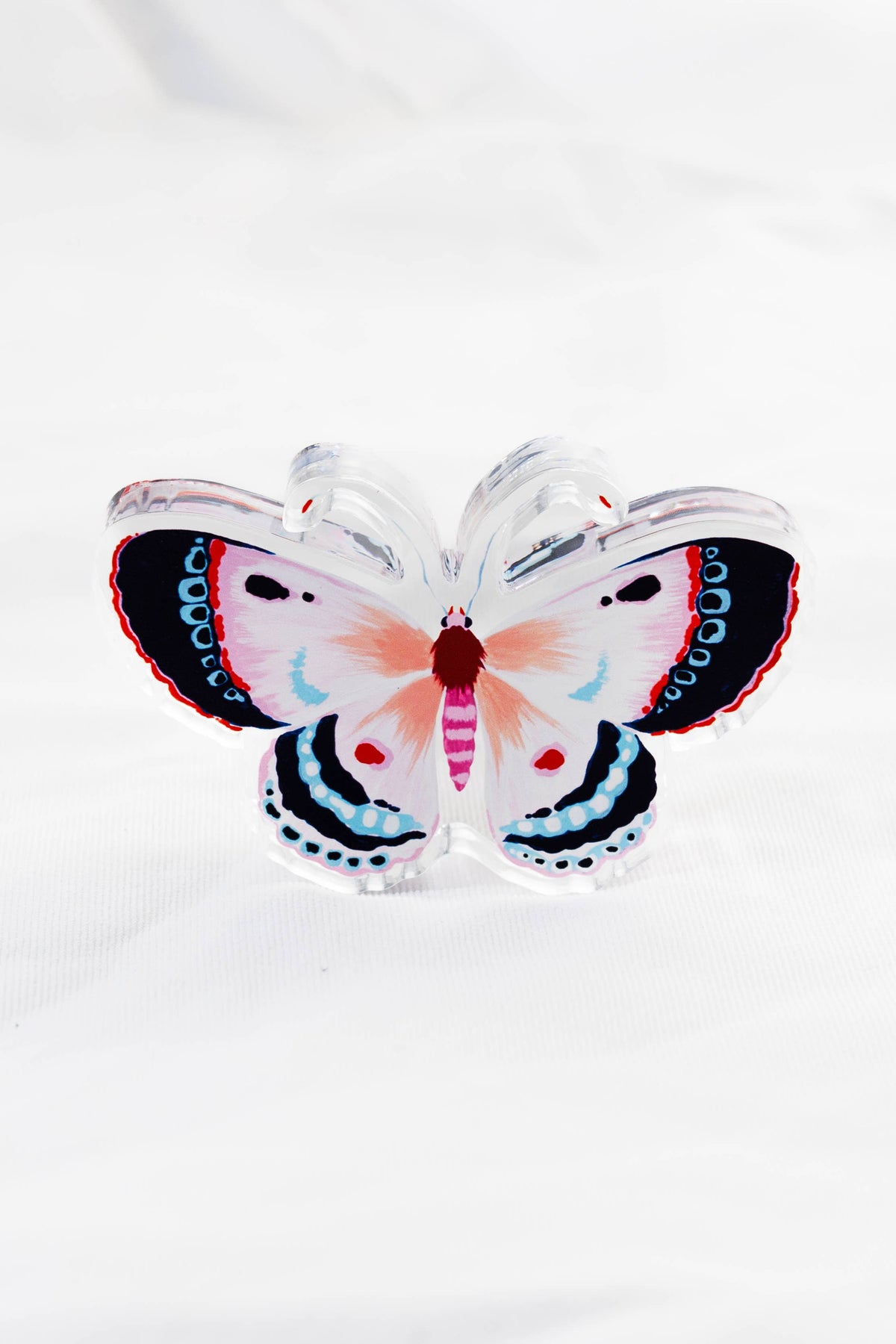 Maven Home Butterfly acrylic napkin weight - view 04