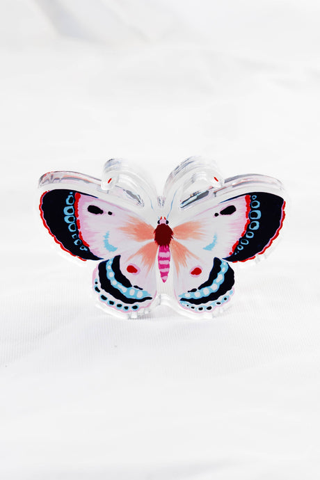 Maven Home Butterfly acrylic napkin weight - view 04