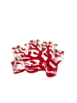 Maven Home Coral acrylic napkin weight - view 04