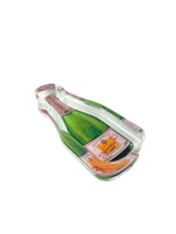 Maven Home Bubbles Champagne acrylic napkin weight - view 04
