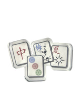 Maven Home Mahjong acrylic napkin weight - view 04