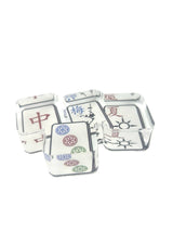 Maven Home Mahjong acrylic napkin weight - view 06
