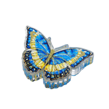 Maven Home Butterfly Blues acrylic napkin weight - view 08