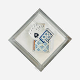 Maven Home Card Game acrylic napkin weight - view 03