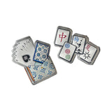 Maven Home Card Game acrylic napkin weight - view 04
