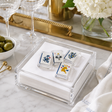 Maven Home Mahjong 2 acrylic napkin weight