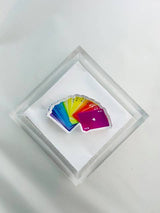 Maven Home Card Game 2 acrylic napkin weight - view 03
