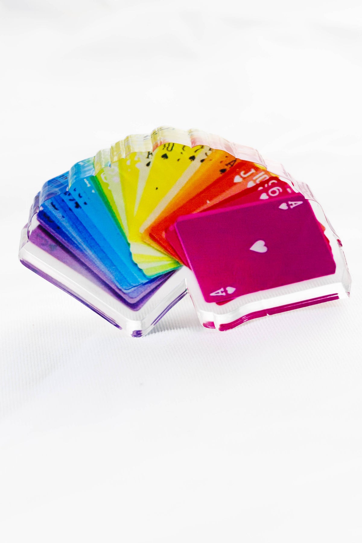 Maven Home Card Game 2 acrylic napkin weight - view 04